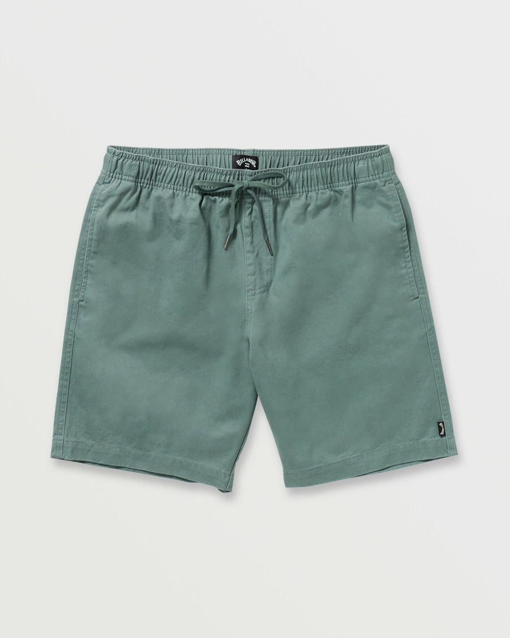 Larry Laybacks 19" Twill Shorts - Pine