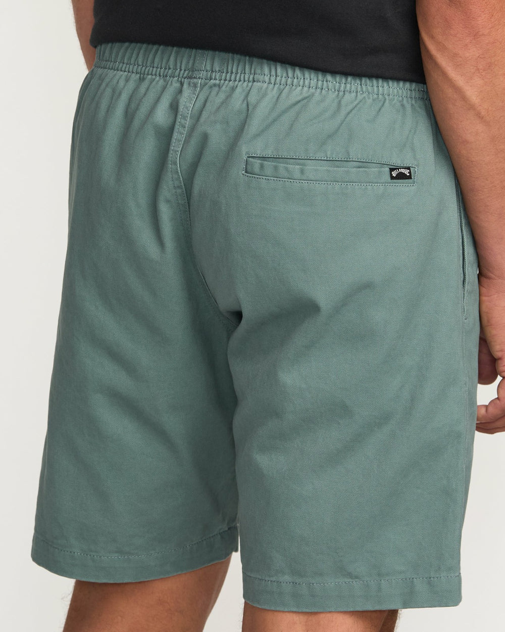 Larry Laybacks 19" Twill Shorts - Pine