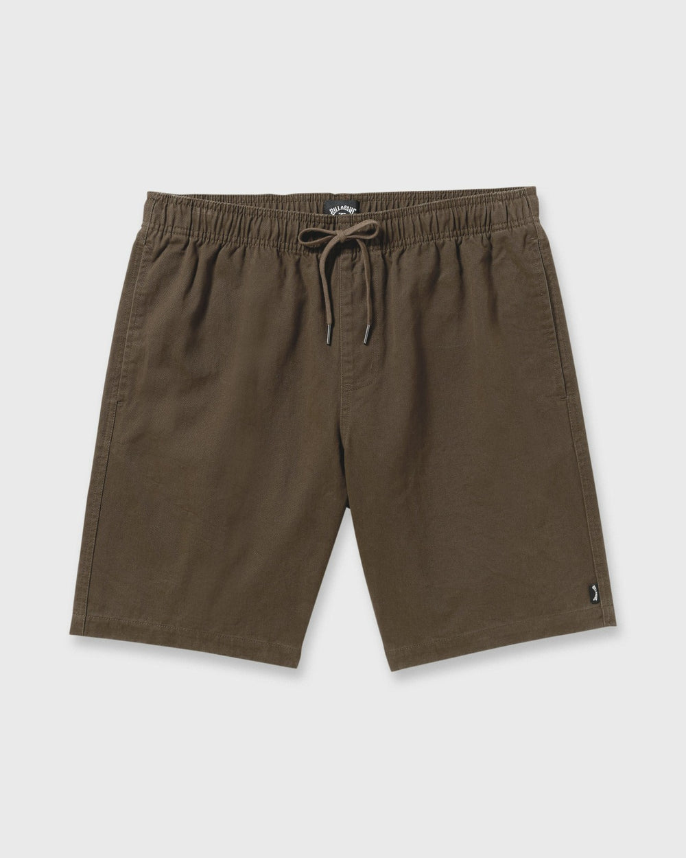 Larry Laybacks 19" Twill Shorts - Rustic Brown