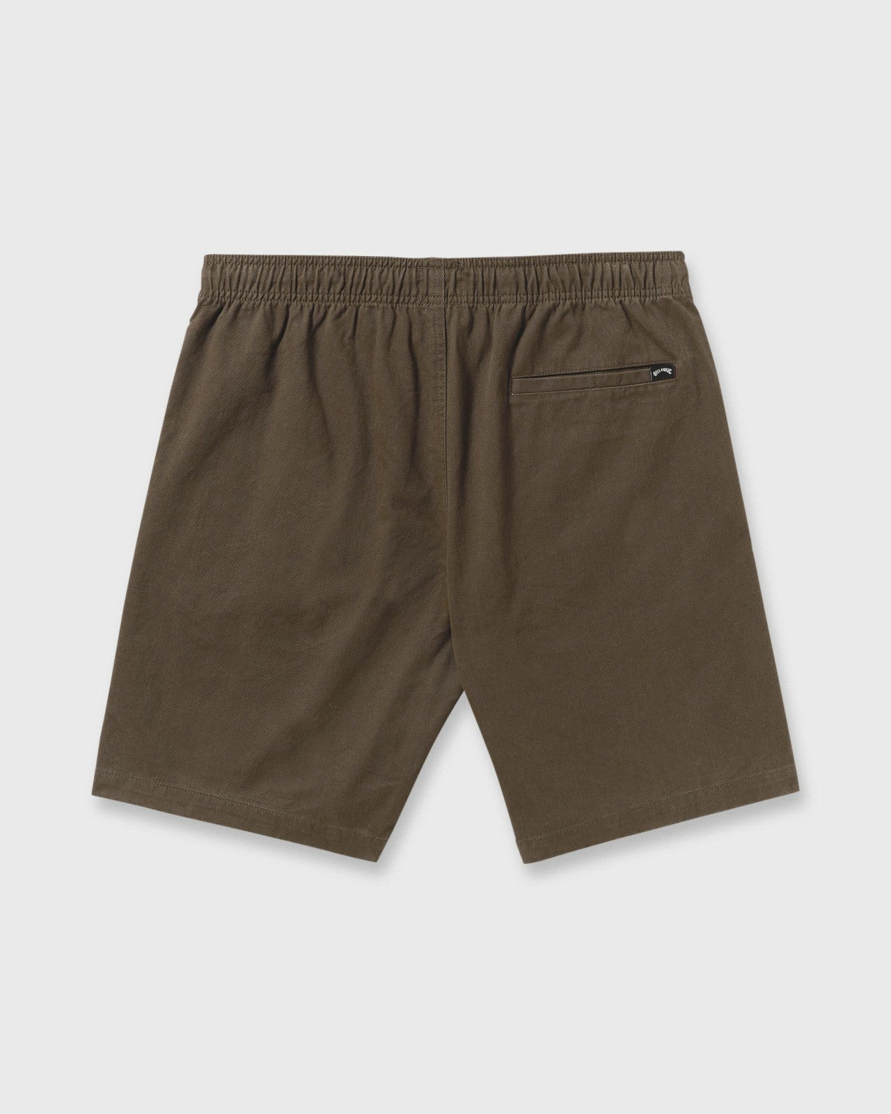 Larry Laybacks 19" Twill Shorts - Rustic Brown