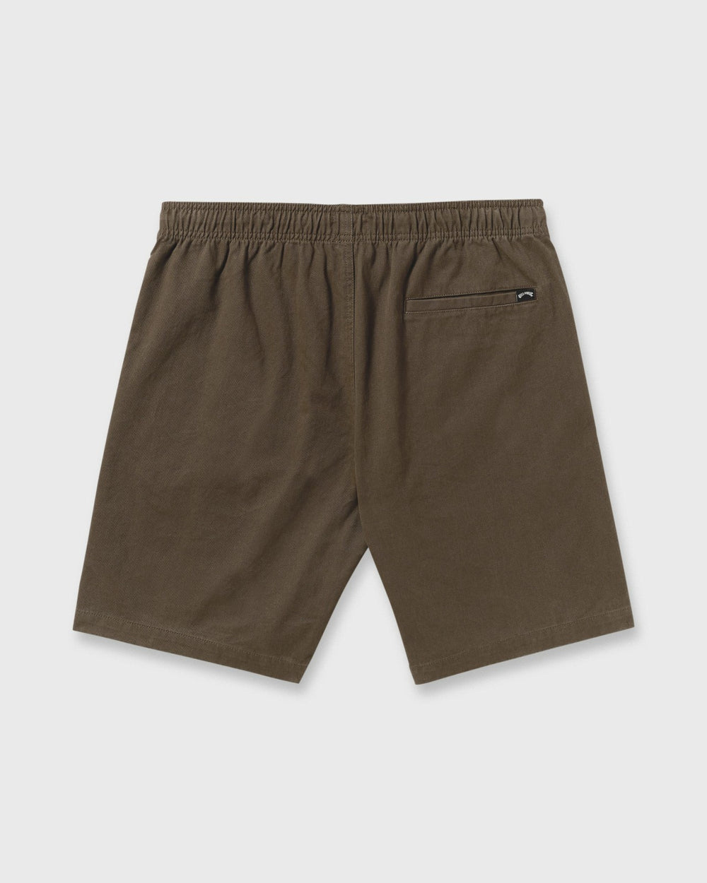 Larry Laybacks 19" Twill Shorts - Rustic Brown