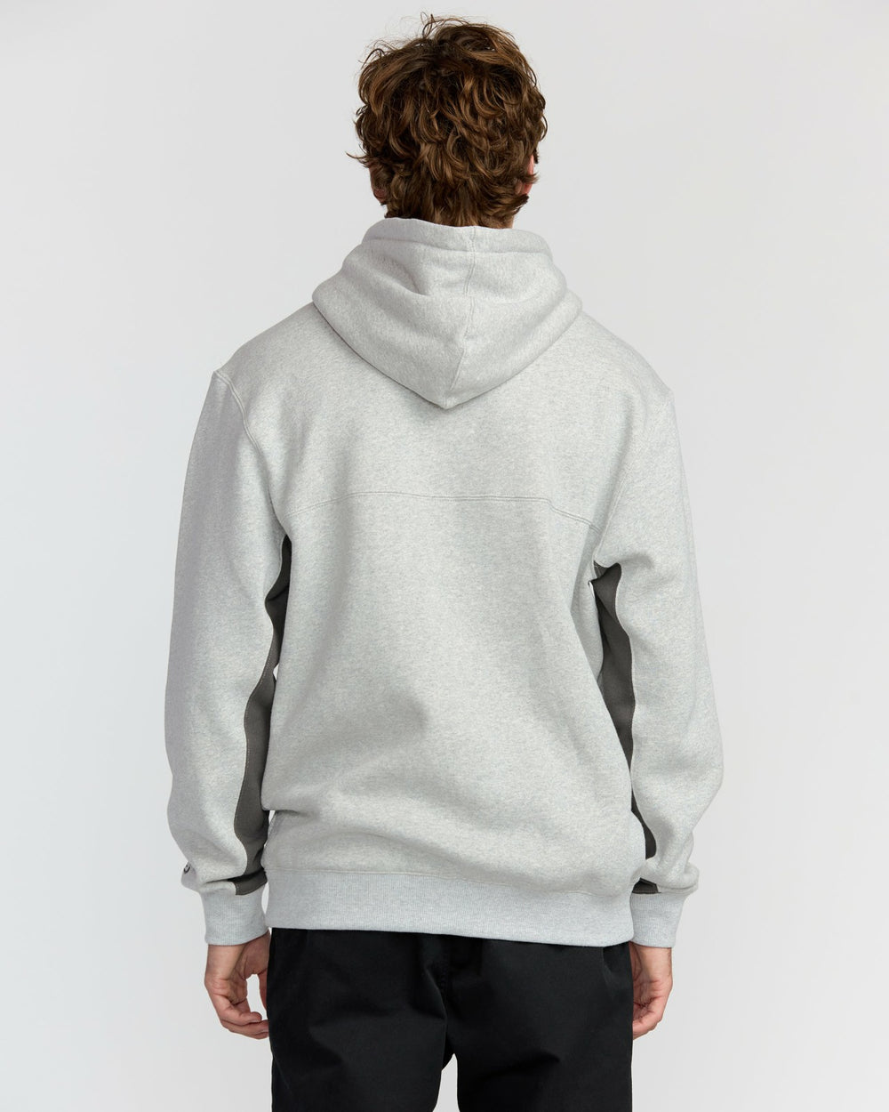 Legacy Pullover Sweatshirt - Grey Marle
