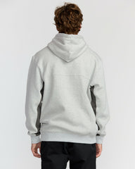Legacy Pullover Sweatshirt - Grey Marle