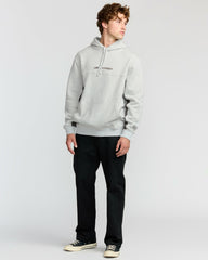 Legacy Pullover Sweatshirt - Grey Marle