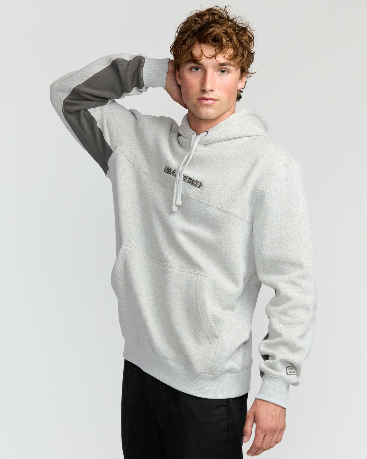 Legacy Pullover Sweatshirt - Grey Marle