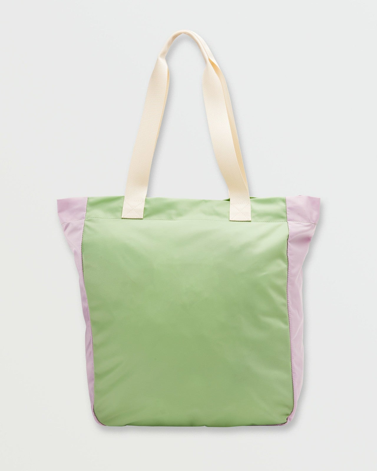 Lightweight Packable Tote Bag - Pistachio