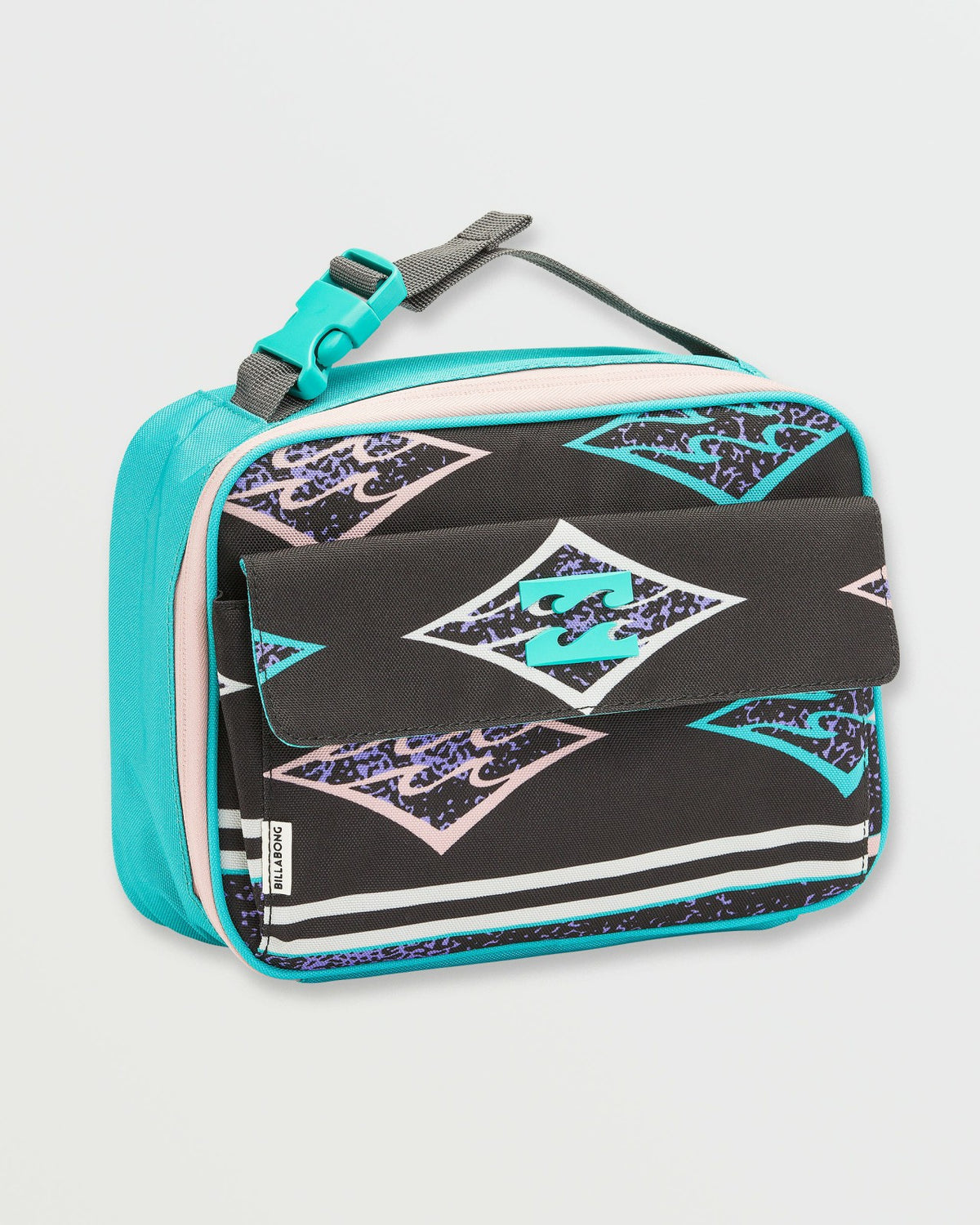 Lil Chill Lunchbox - Off Black