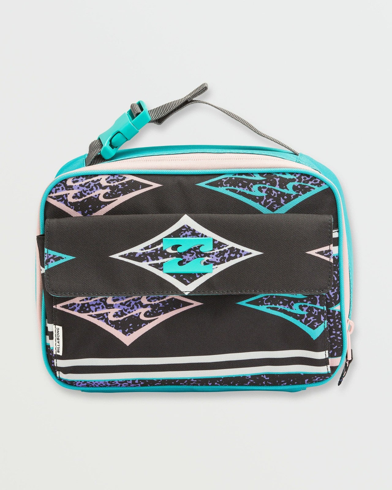 Lil Chill Lunchbox - Off Black
