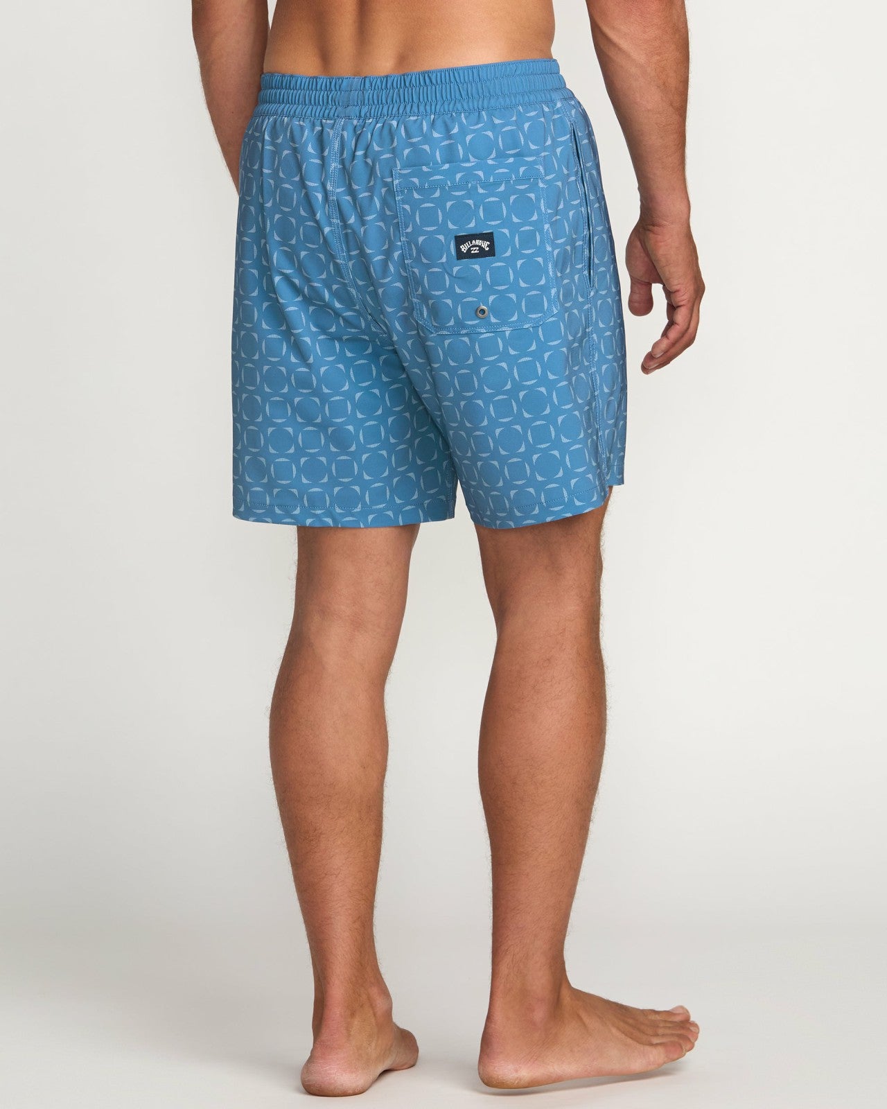 Lineup Laybacks 16" Trunks - Cloud Blue