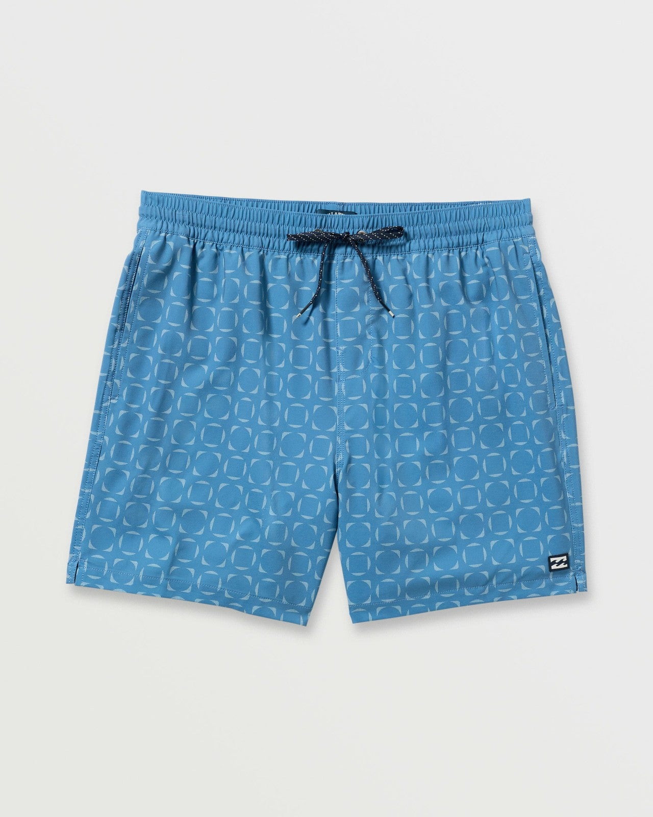 Lineup Laybacks 16" Trunks - Cloud Blue