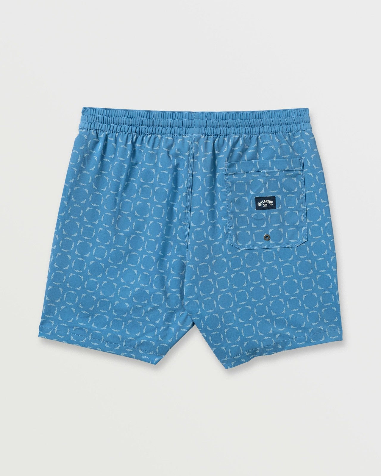 Lineup Laybacks 16" Trunks - Cloud Blue
