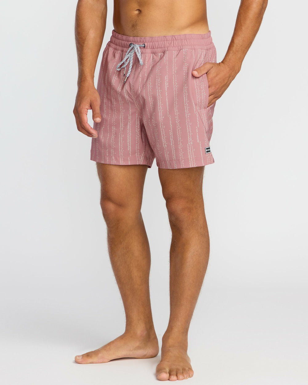 Lineup Laybacks 16" Trunks - Gum