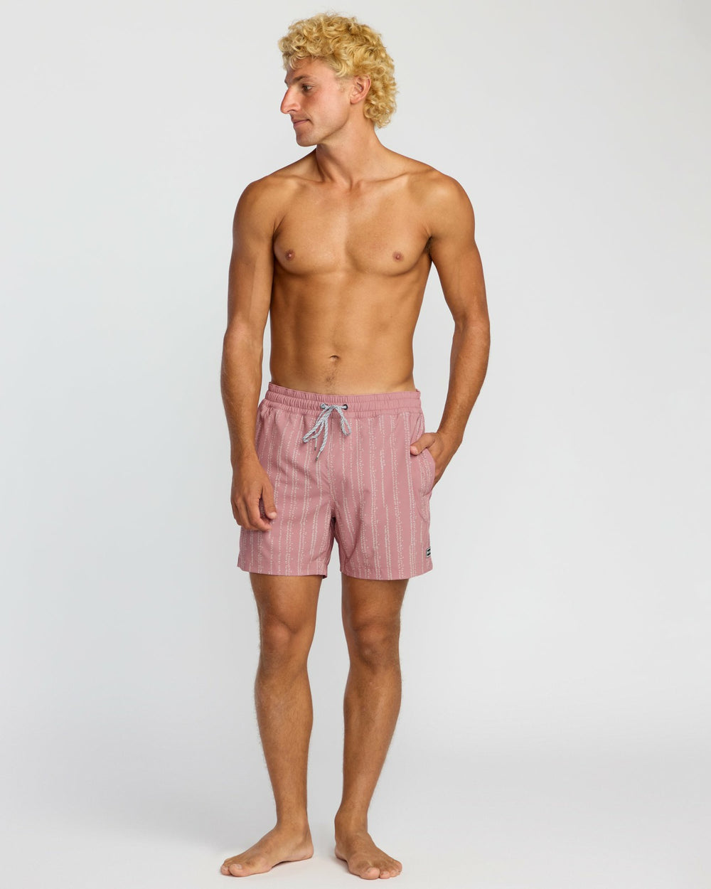 Lineup Laybacks 16" Trunks - Gum