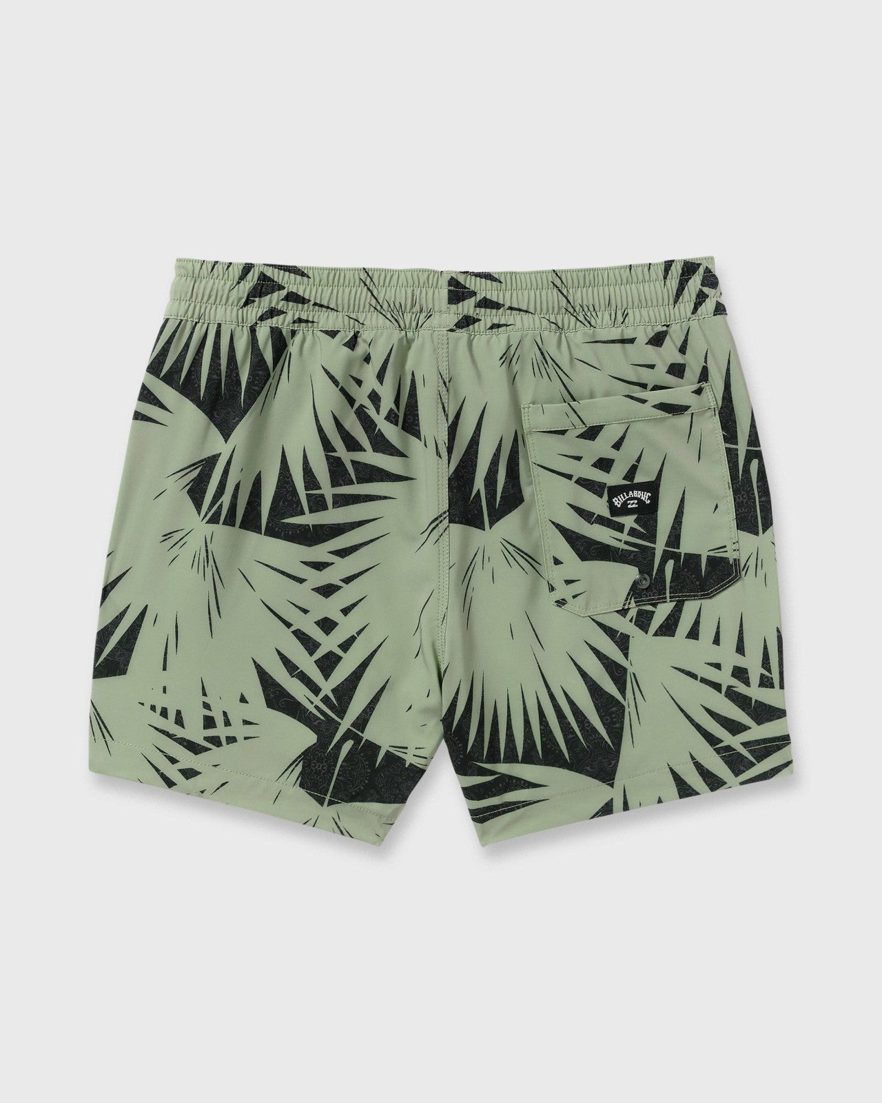 Lineup Laybacks 16" Trunks - Spearmint