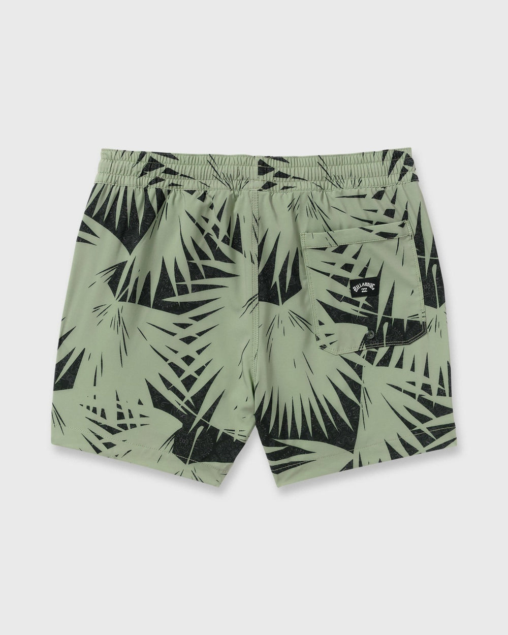 Lineup Laybacks 16" Trunks - Spearmint