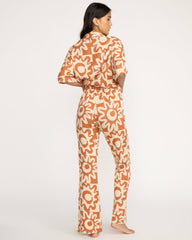 Lost Waves Knit Pants - Sunburnt