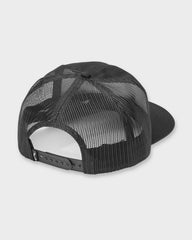 Lounge Hi Trucker Hat - Black