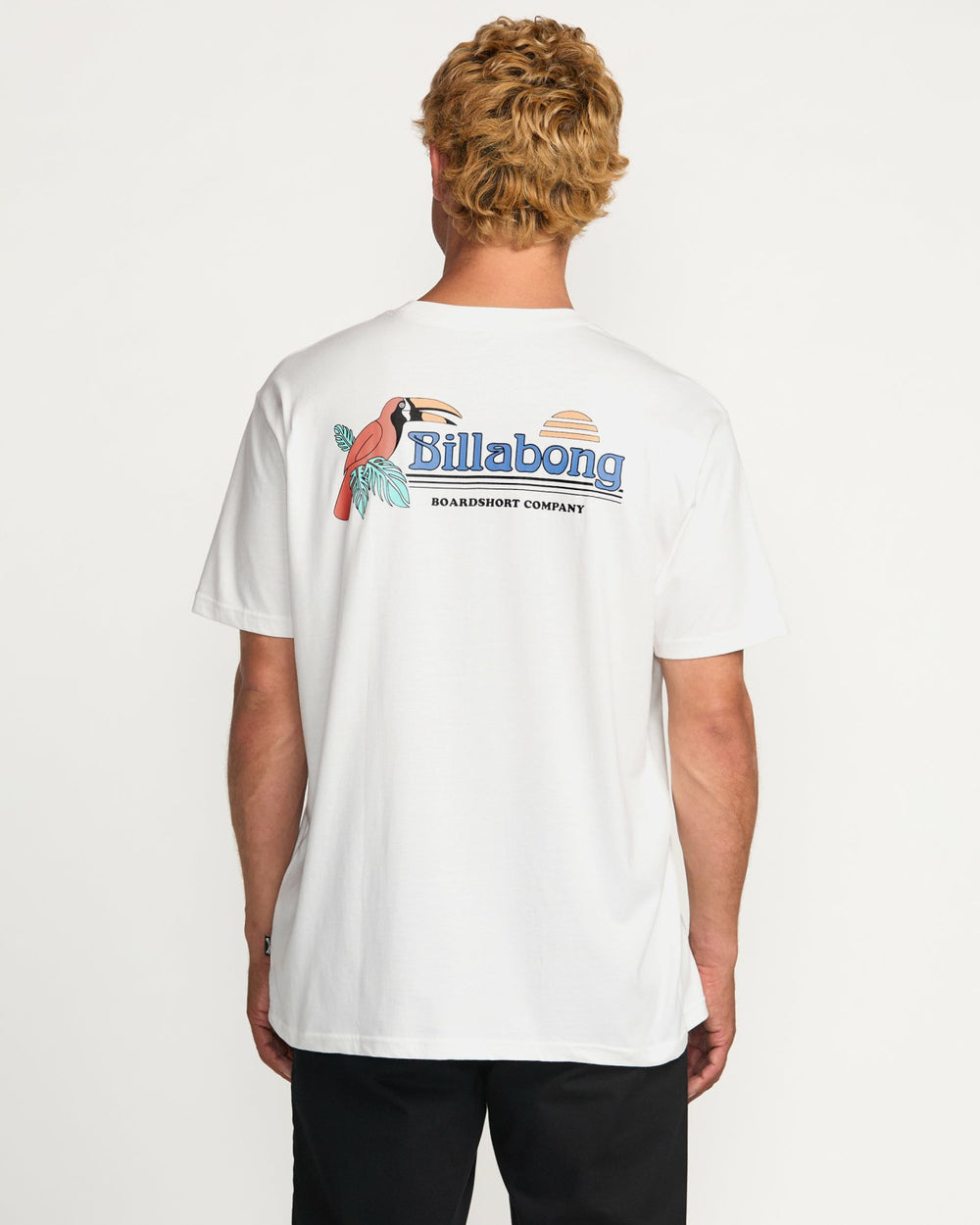 Lounge Premium Tee - Off White