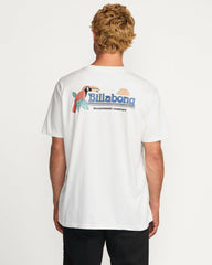 Lounge Premium Tee - Off White