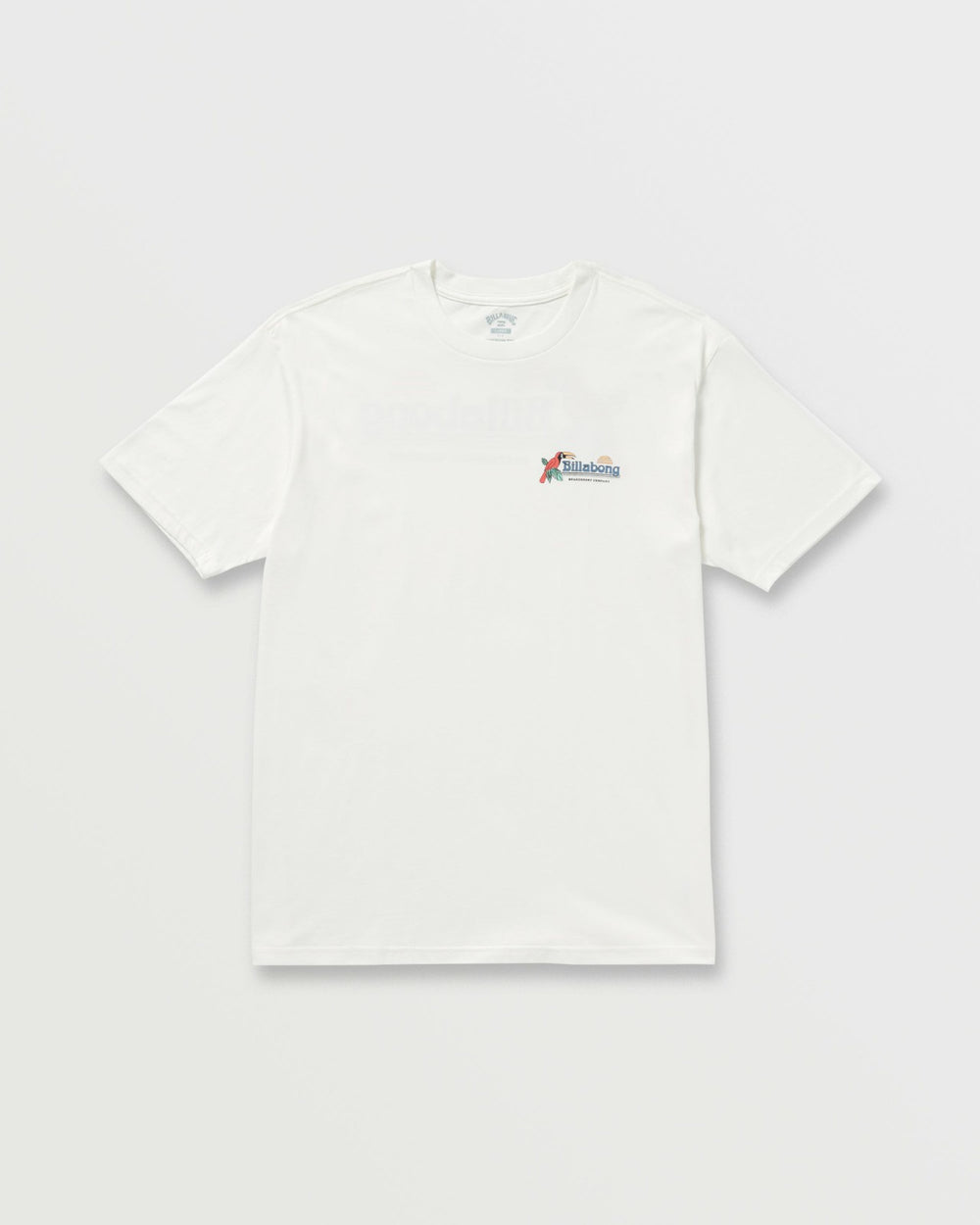 Lounge Premium Tee - Off White
