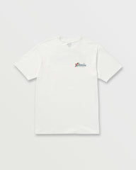 Lounge Premium Tee - Off White
