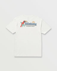 Lounge Premium Tee - Off White