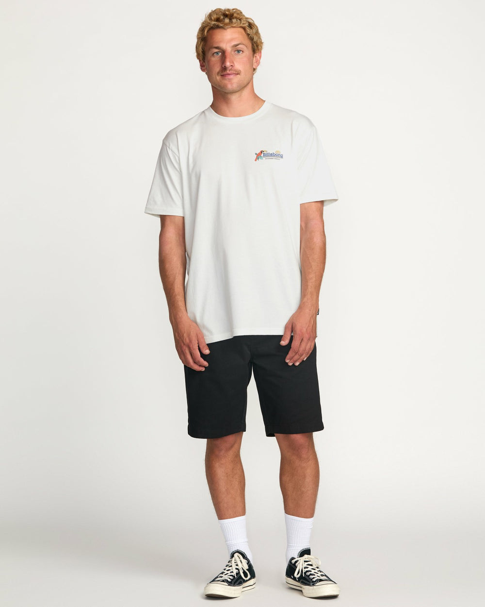 Lounge Premium Tee - Off White