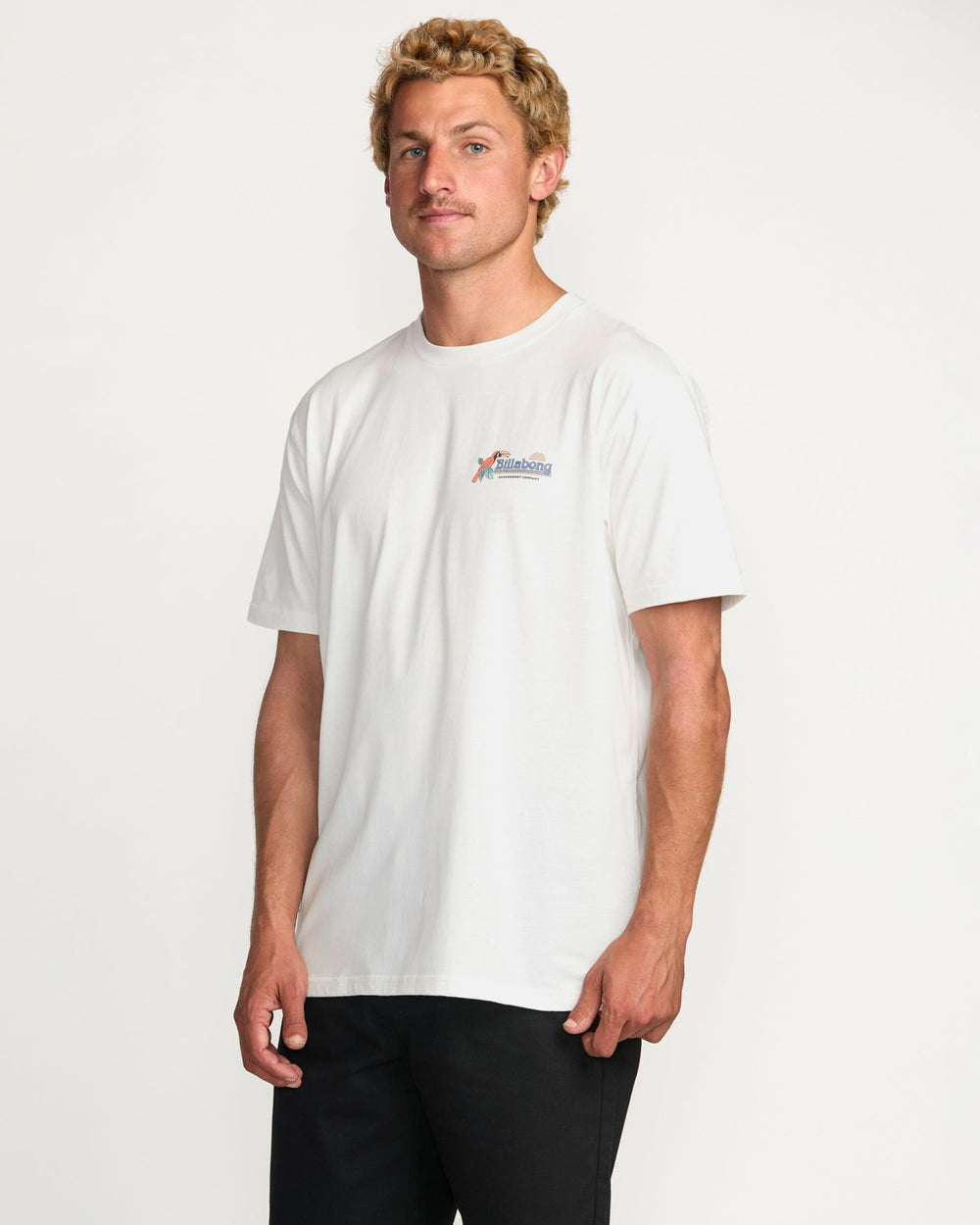 Lounge Premium Tee - Off White