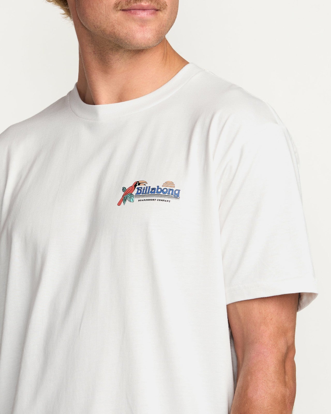 Lounge Premium Tee - Off White