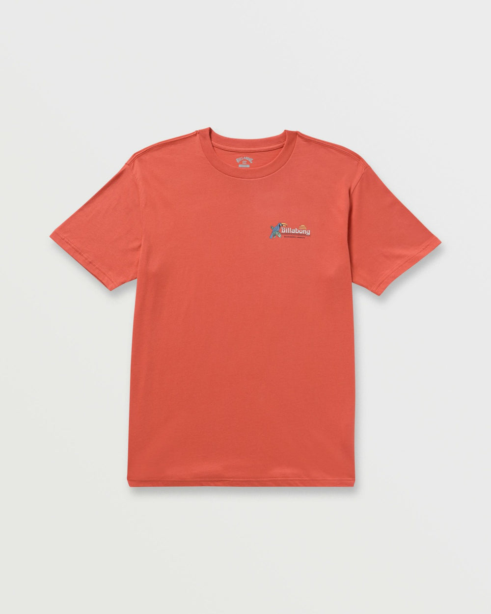 Lounge Premium Tee - Washed Red