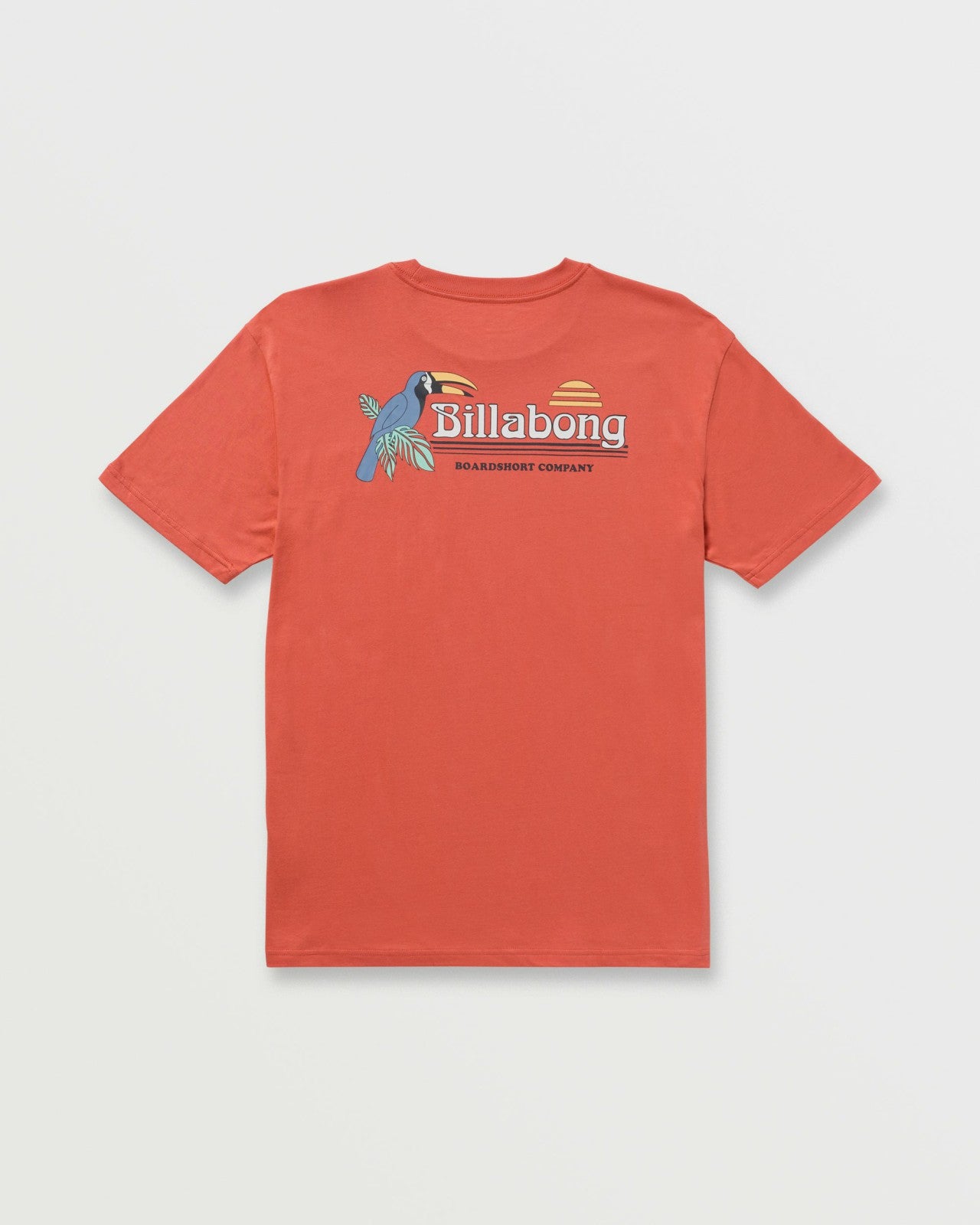 Lounge Premium Tee - Washed Red