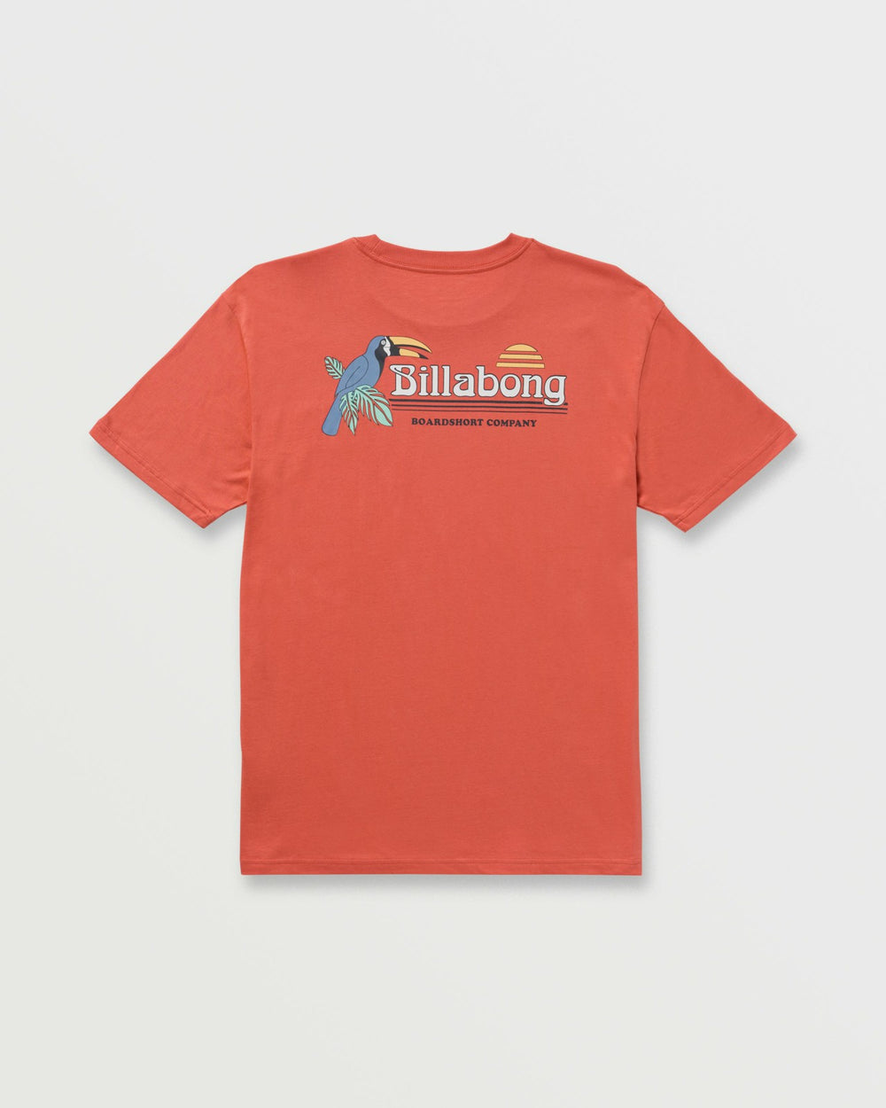 Lounge Premium Tee - Washed Red