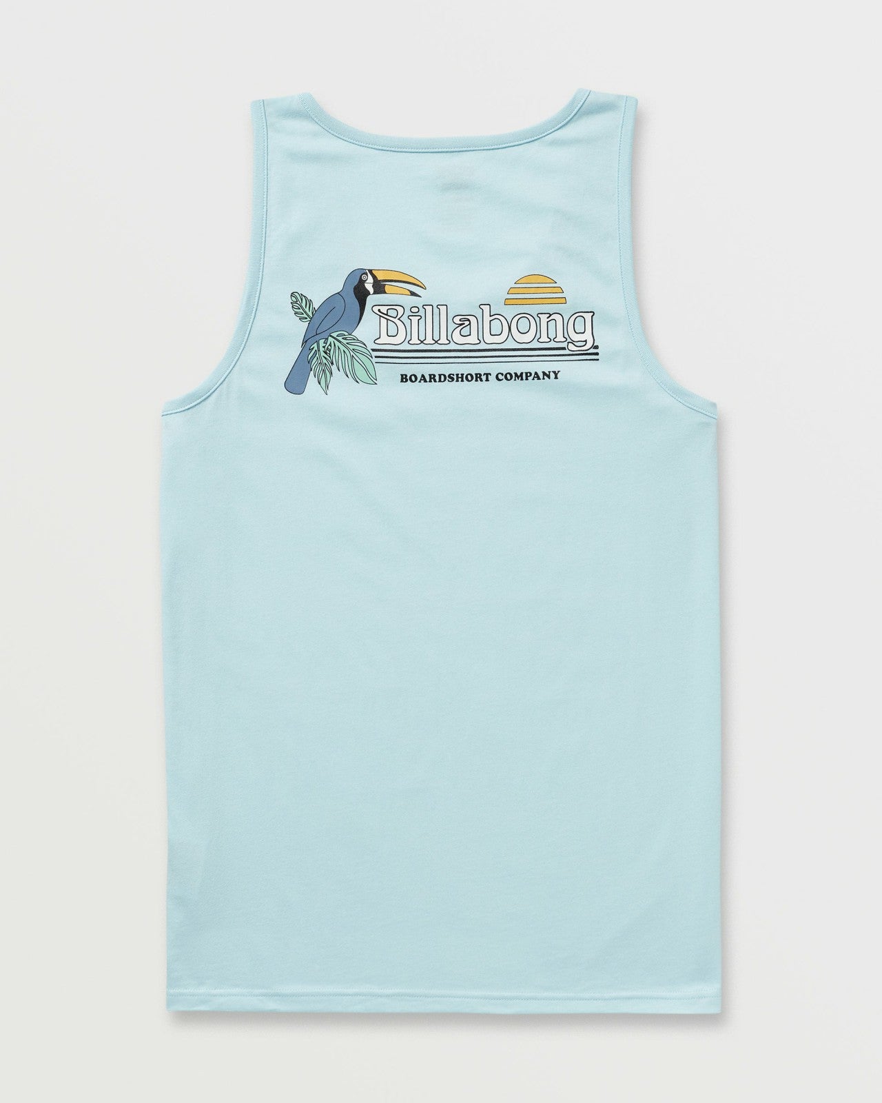 Lounge Premium Tank - Coastal Blue