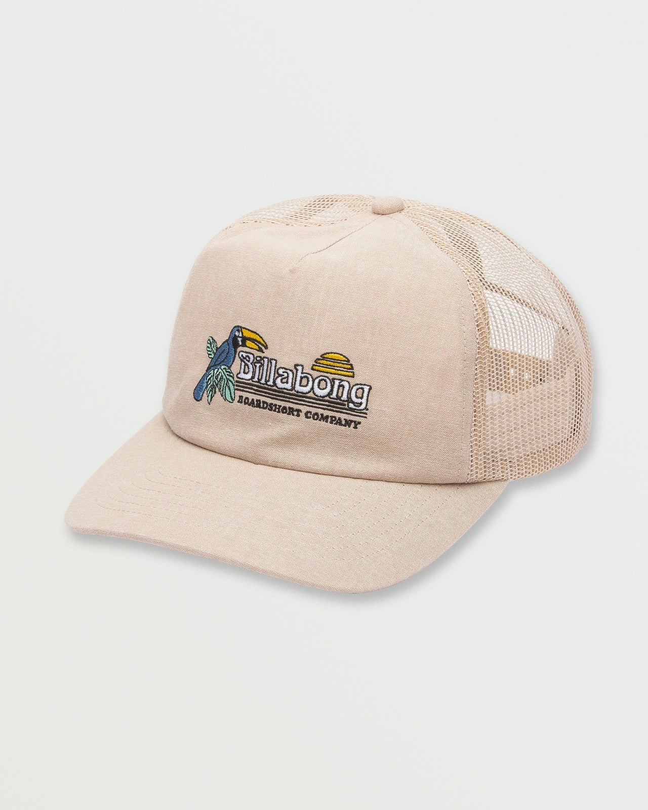 Lounge Trucker Hat - Sand