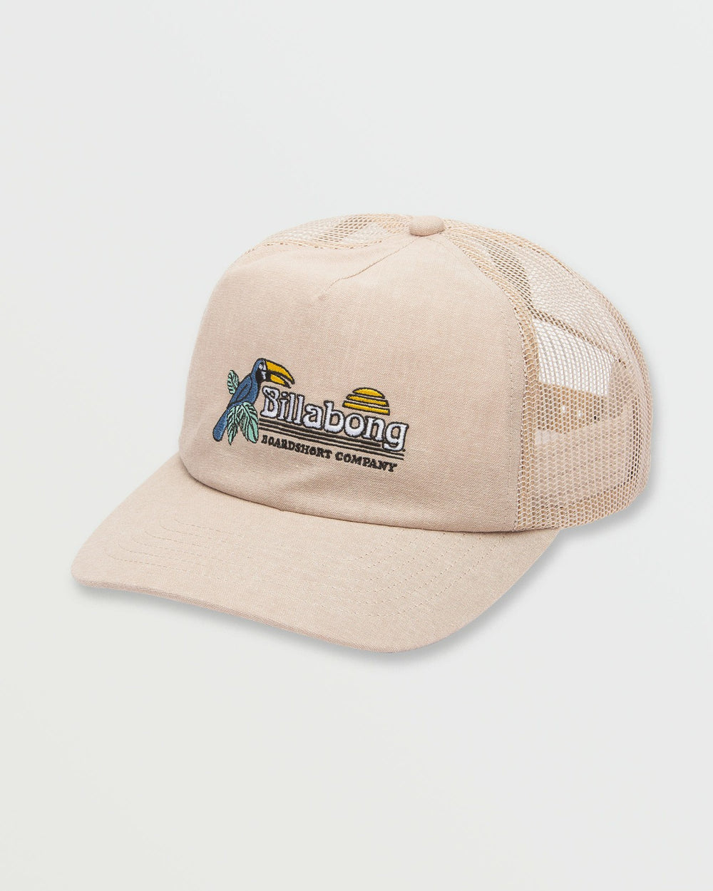 Lounge Trucker Hat - Sand