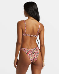 Love Army Kate Underwire Bikini Top - Multi