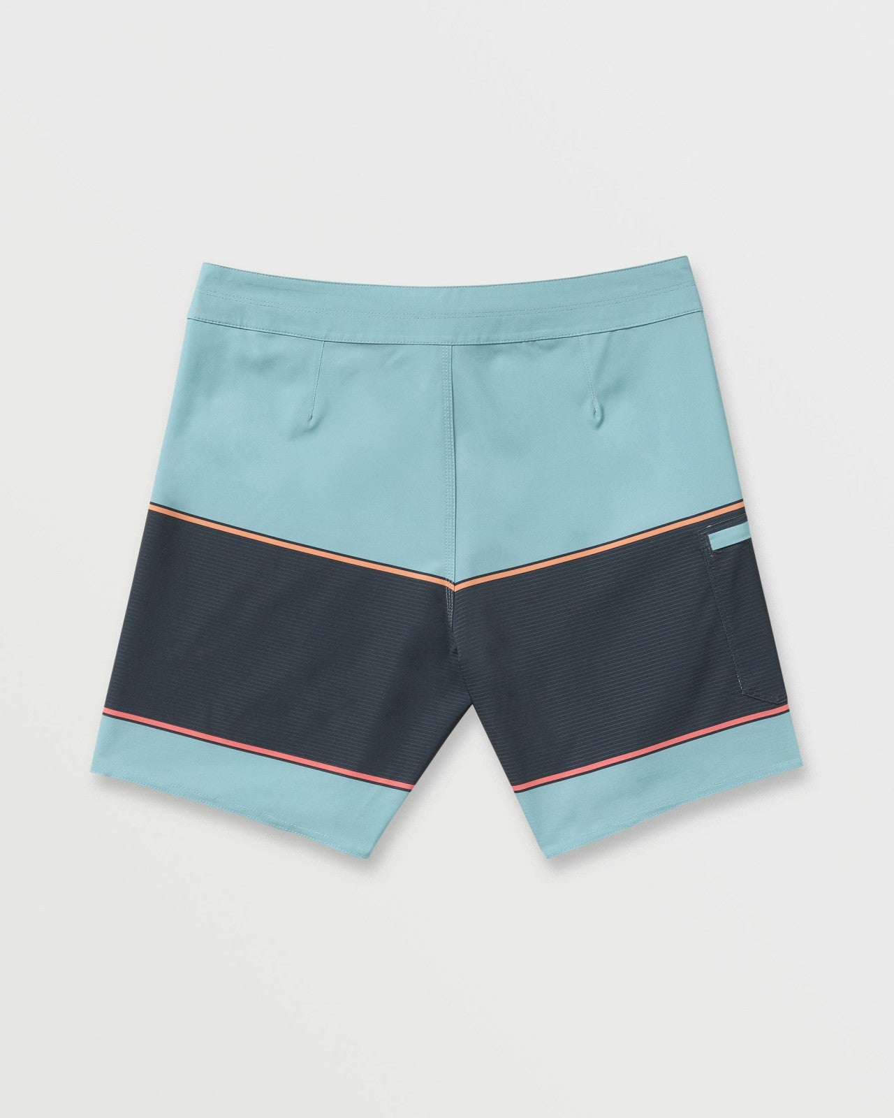 Lowers Airlite 18" Boardshorts - Cloud Blue
