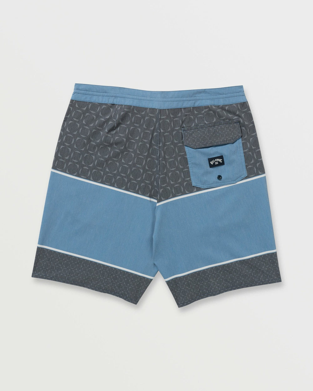 Lowers Lo Tide 19" Boardshorts - Deep Blue