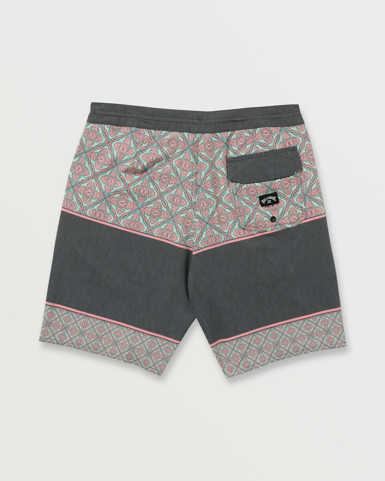 Lowers Lo Tide 19" Boardshorts - Mist Green