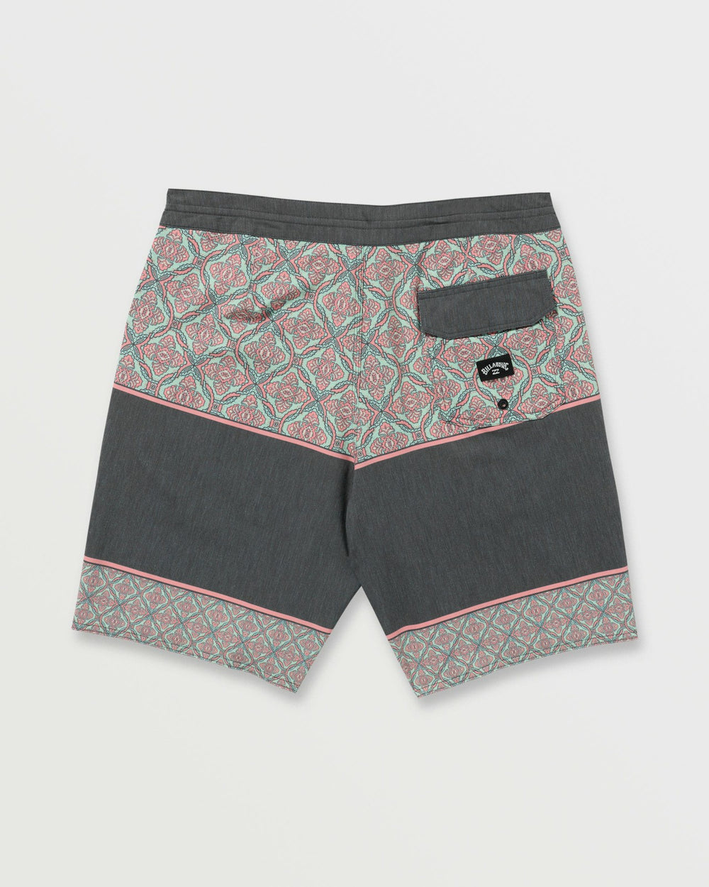Lowers Lo Tide 19" Boardshorts - Mist Green