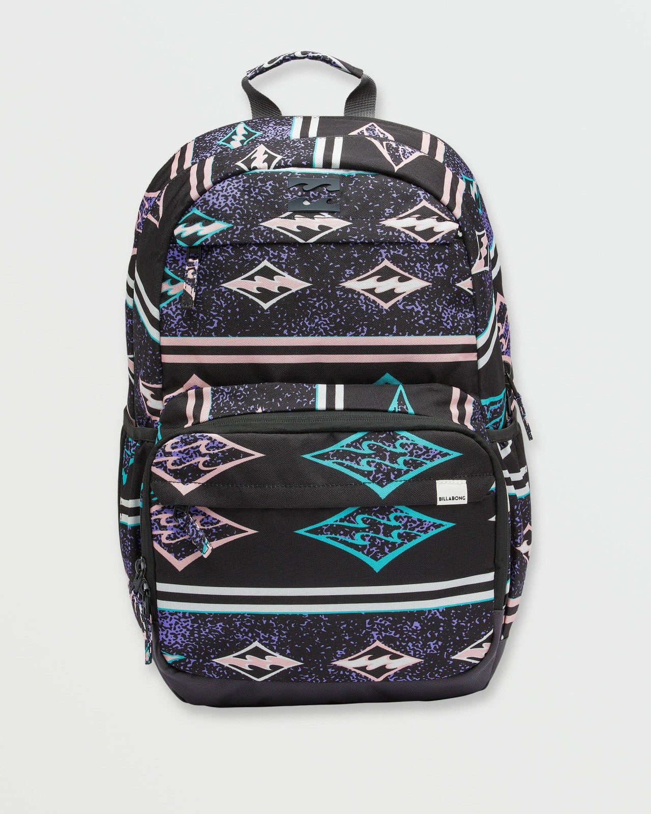 Maiden Voyage Backpack - Off Black