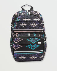 Maiden Voyage Backpack - Off Black