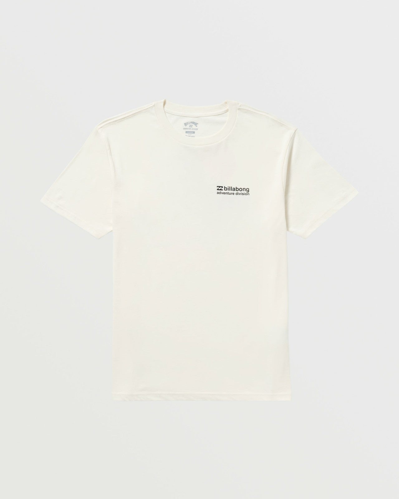 Making Tracks A/Div Tee - Off White