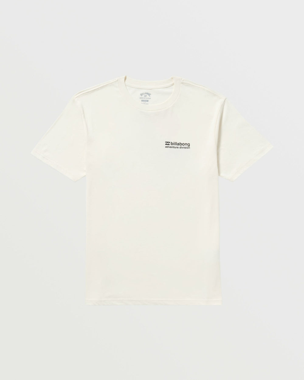 Making Tracks A/Div Tee - Off White