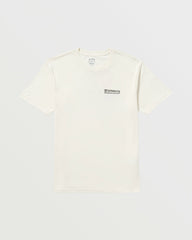 Making Tracks A/Div Tee - Off White