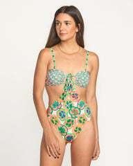 Billabong x Mami Wata Penny One-Piece Swimsuit - Multi