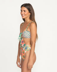 Billabong x Mami Wata Penny One-Piece Swimsuit - Multi
