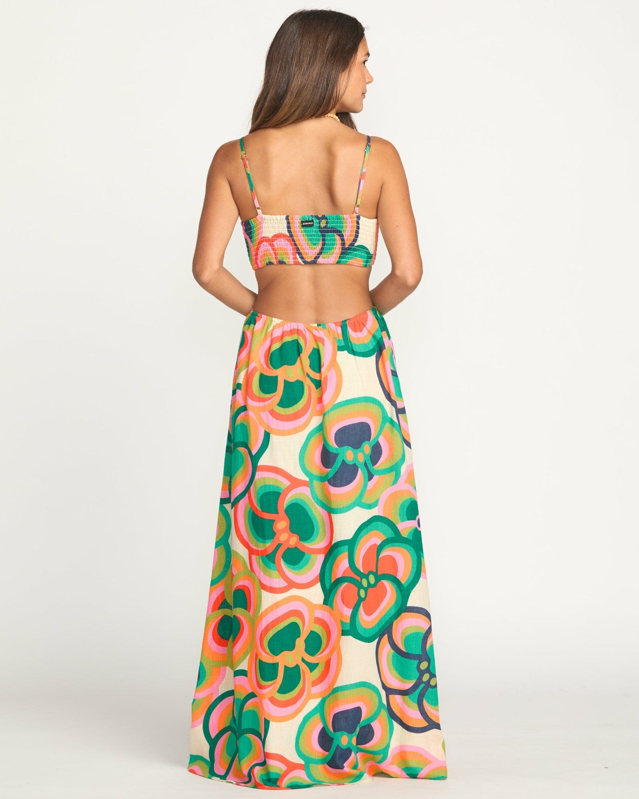 Billabong x Mami Wata True Desire Dress - Multi