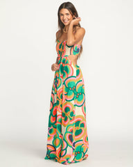 Billabong x Mami Wata True Desire Dress - Multi