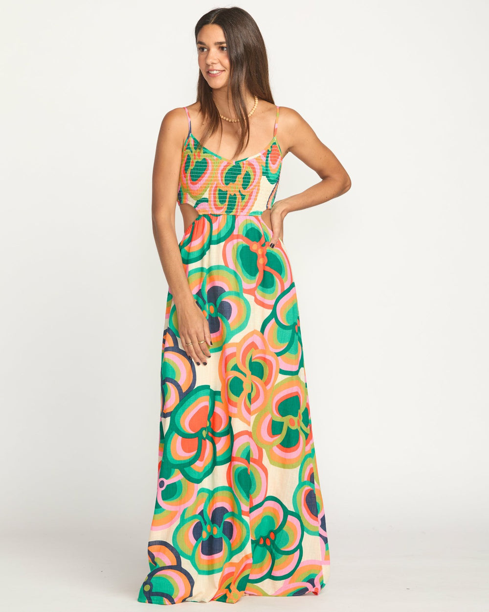 Billabong x Mami Wata True Desire Dress - Multi